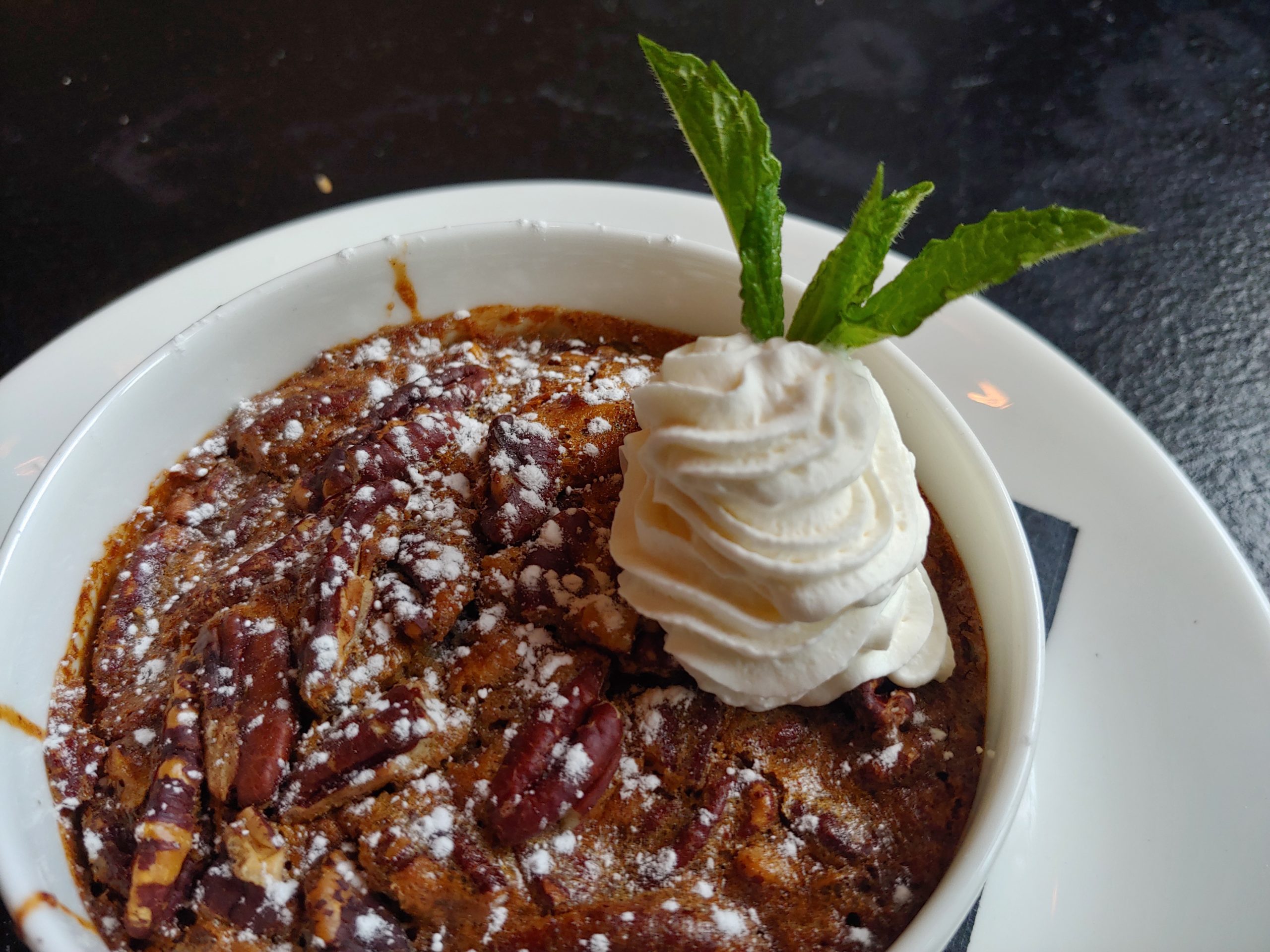 B Pecan Pie - Biltmore Bar & Grille